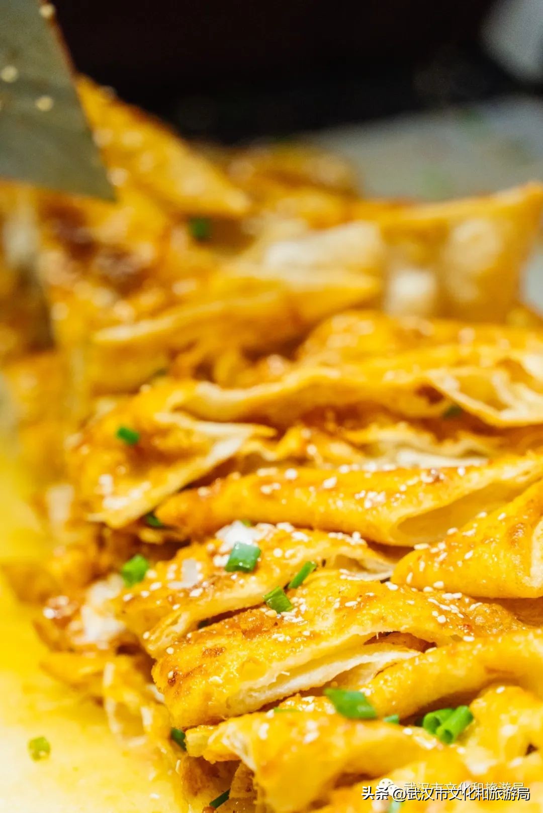 武汉这条街有多热闹,武汉这条街有500年历史