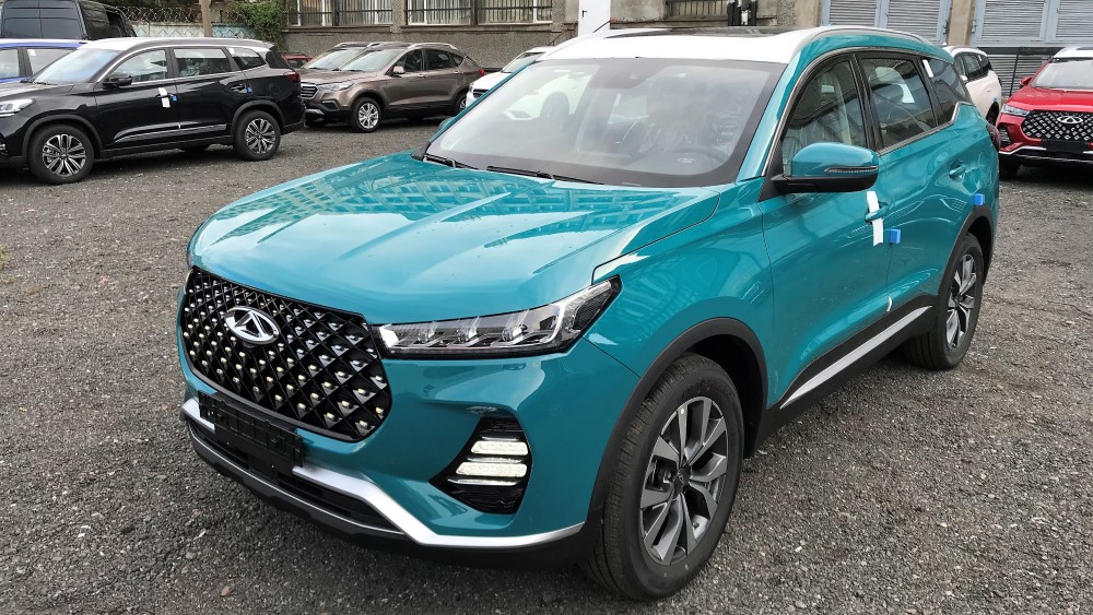 在俄罗斯畅销的中国车型有哪些？