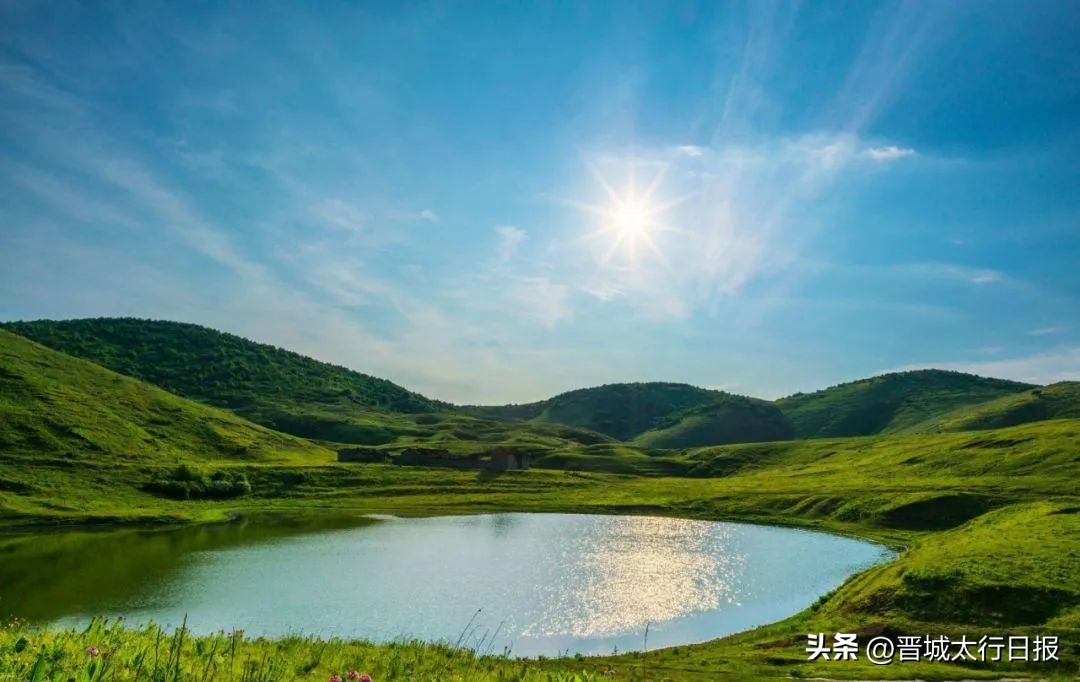 晋城这些地方藏着清凉一夏,晋城享清凉活力一夏