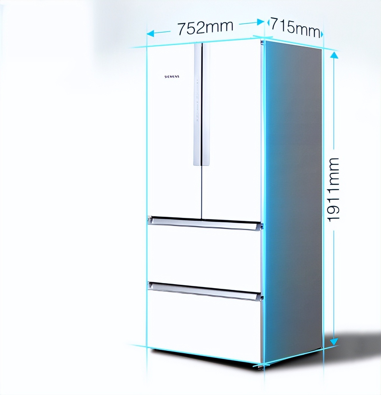 618最值得买的2000内家用冰箱,20004000元爆款大容量冰箱购买指南