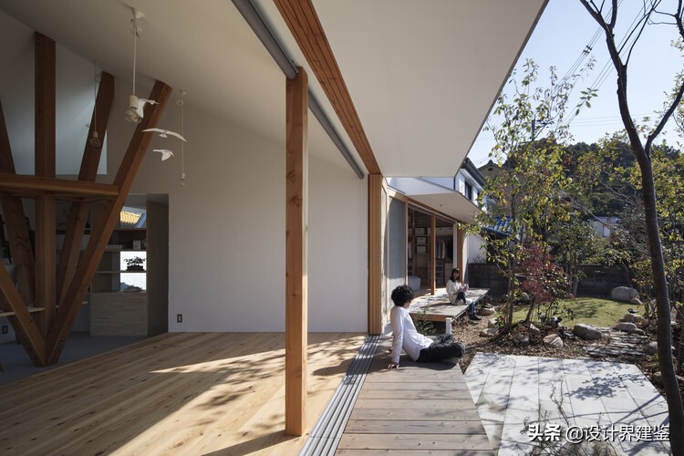 日本民宿小院,日式民宿小院效果图