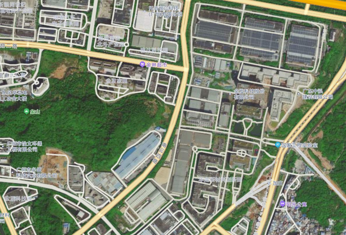 广州黄埔区和白云区哪个发展好,广州白云区人口最多的一个区