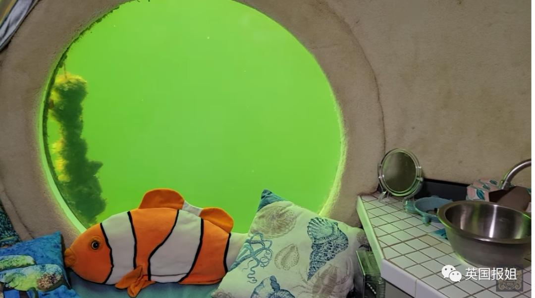 55岁美国教授海底生活95天,美国教授水下挑战