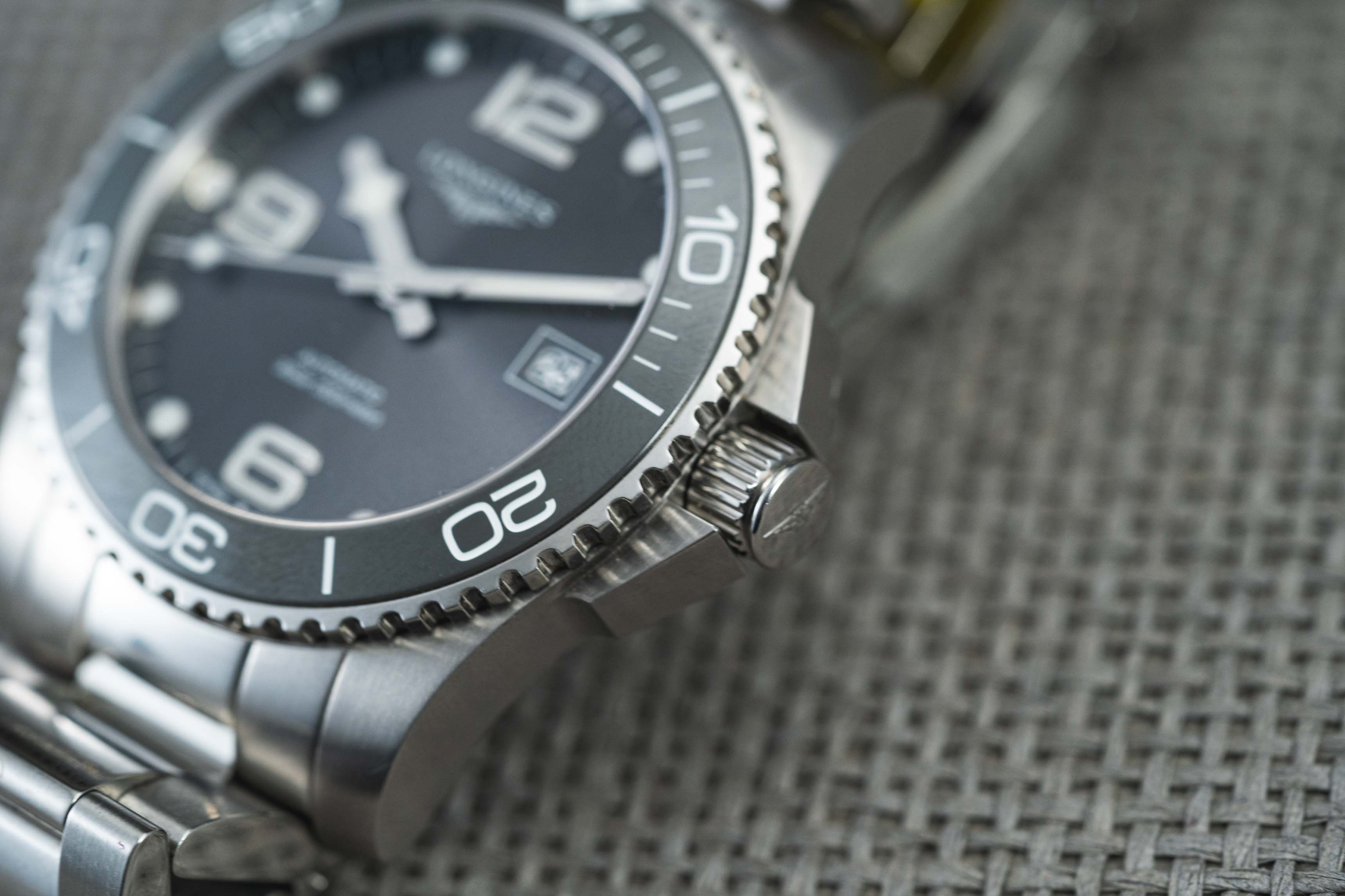 浪琴全新康卡斯潜水腕表,浪琴手表康卡斯潜水系列评测