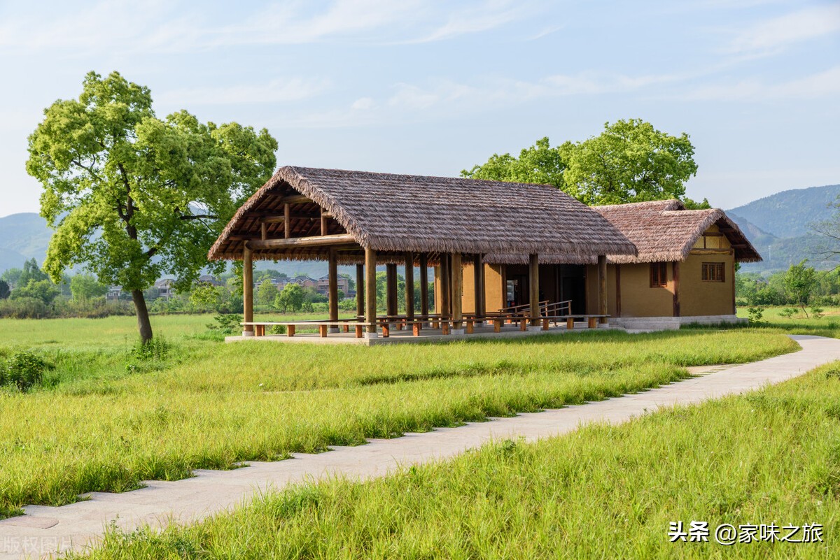 打卡杭州良渚古城遗址,杭州旅游攻略良渚古城
