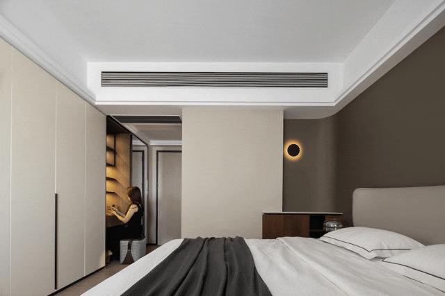 精品案例分享|在138㎡的家，乐启一家四口的「甜酷生活」