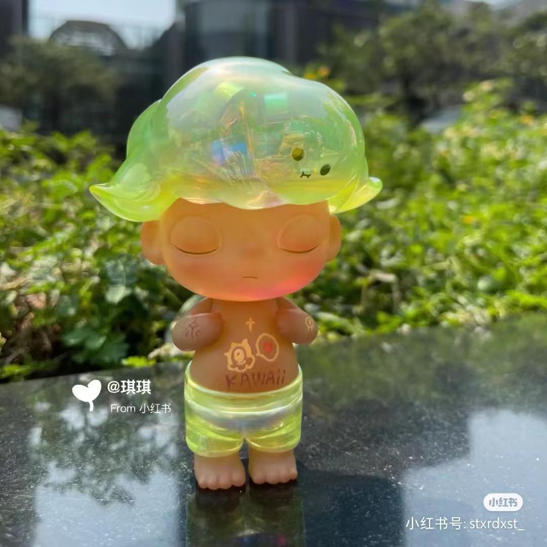 泡泡玛特竞争优势,泡泡玛特的对手