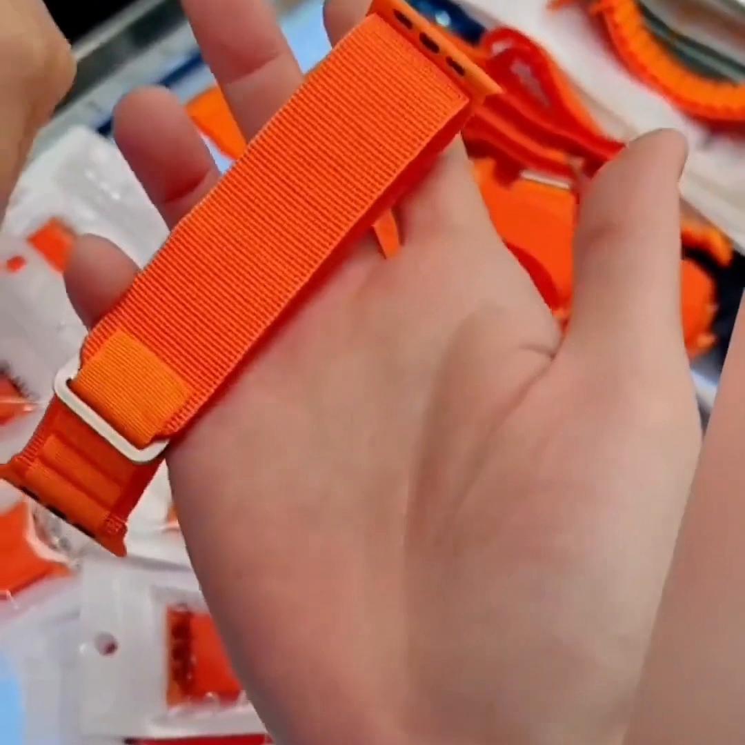 applewatchultra官网沉浸式开箱,applewatchultra沉浸式开箱测评