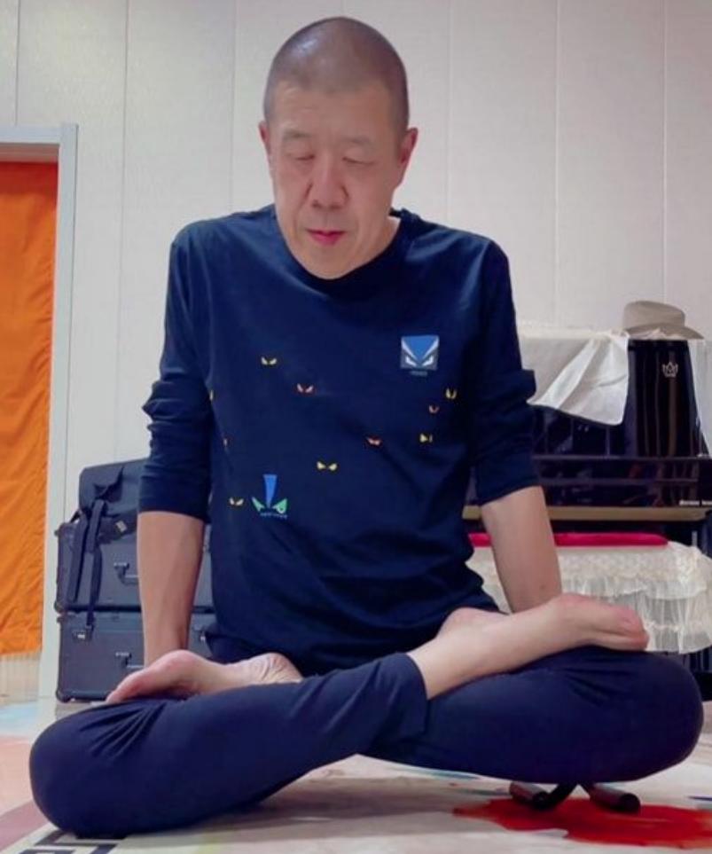 许大马棒谈离婚原因,许大马棒秦卫东演得怎么样