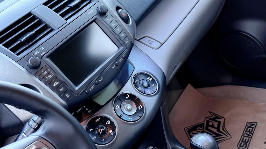 老rav4车翻新改造全过程,老款rav4比新款好太多