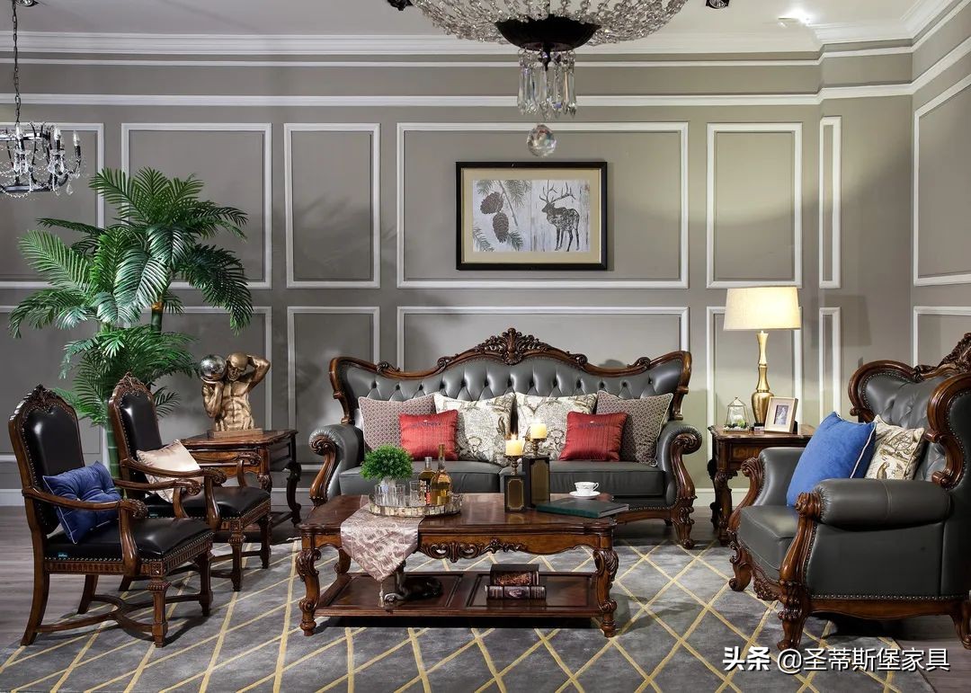 圣蒂斯堡整装家居,句容圣蒂斯堡南洋胡氏全屋整装