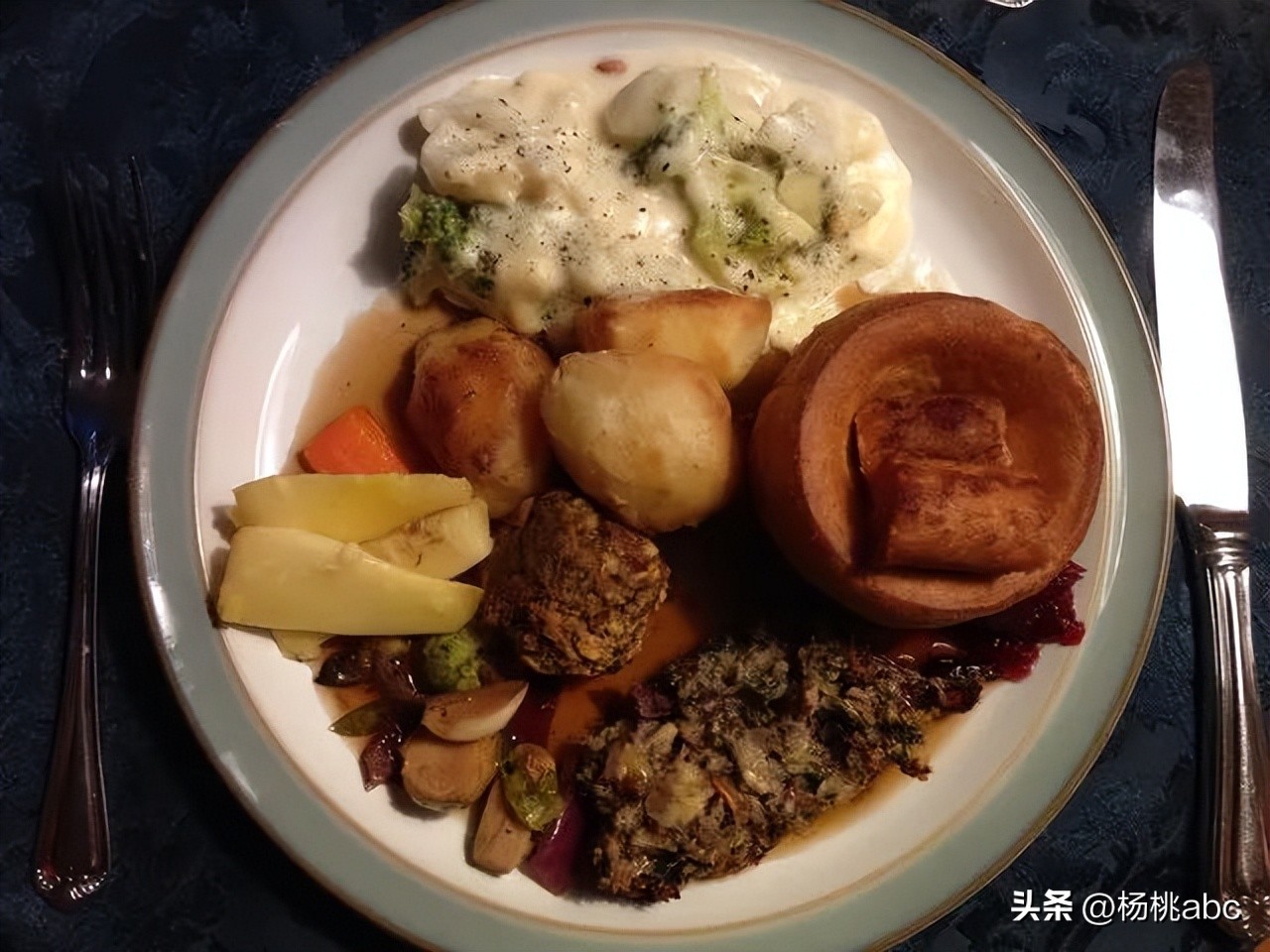 英国的饭菜为什么特别难吃,英国的食物难吃还容易吃胖