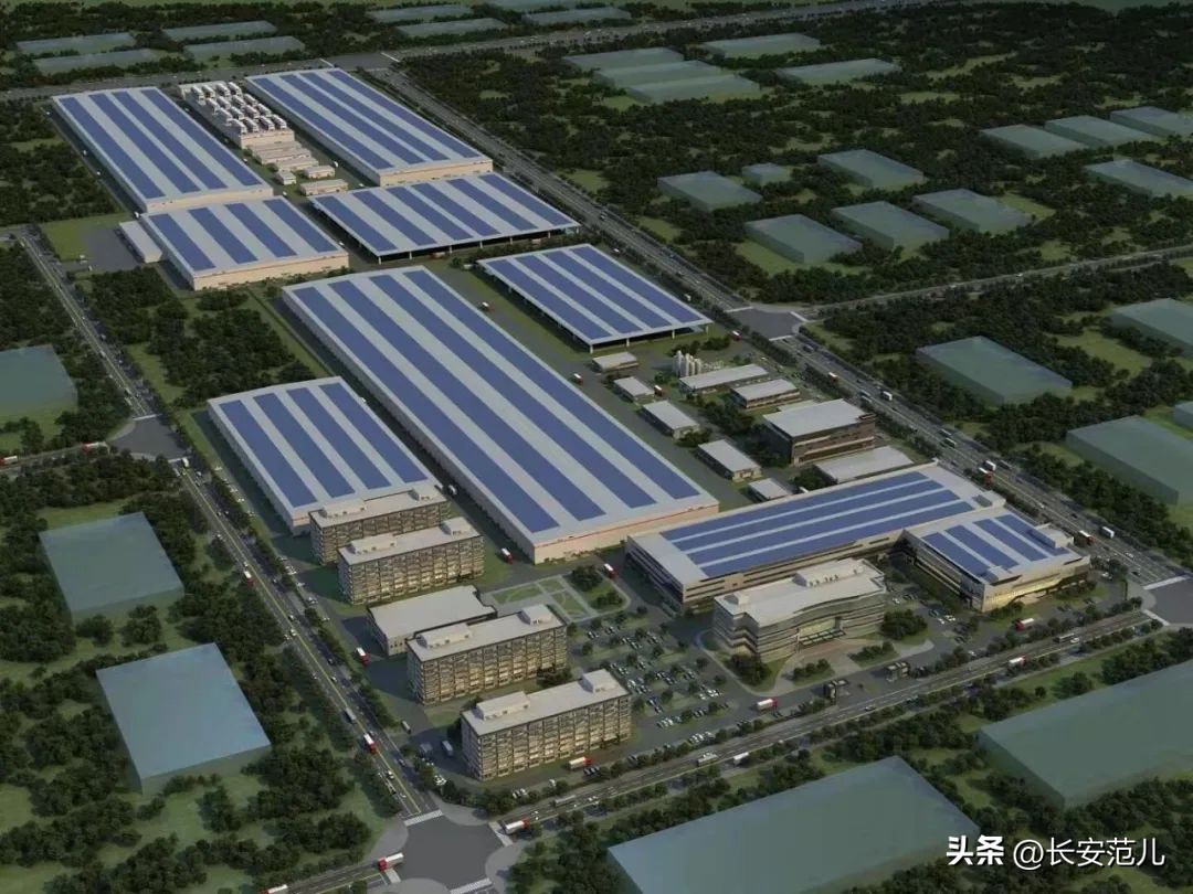 西安553个重点项目,西安这些重点项目进度条又刷新