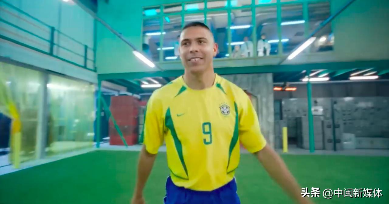 耐克，你是懂球迷想看什么的