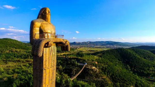 长治王彦峰,长治赋