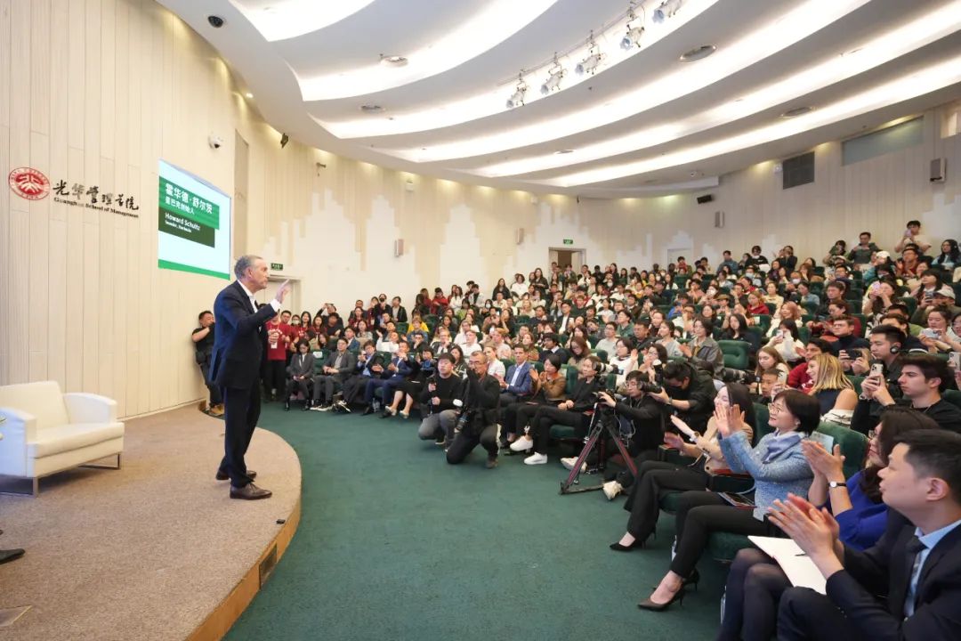 星巴克创始人舒尔茨经典语录,星巴克舒尔茨的逆袭之路