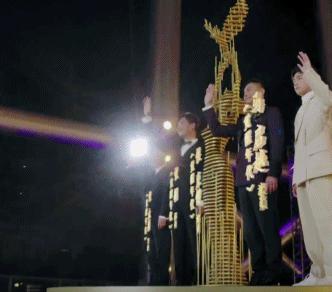 金鹰节开幕式宣传片,金鹰卡通开幕式