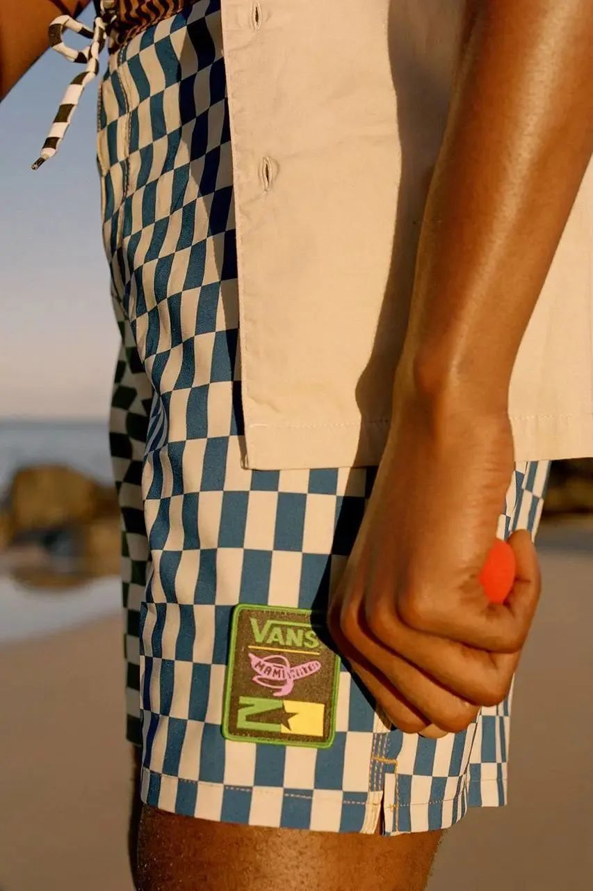 vans2023联名,2023联名vans