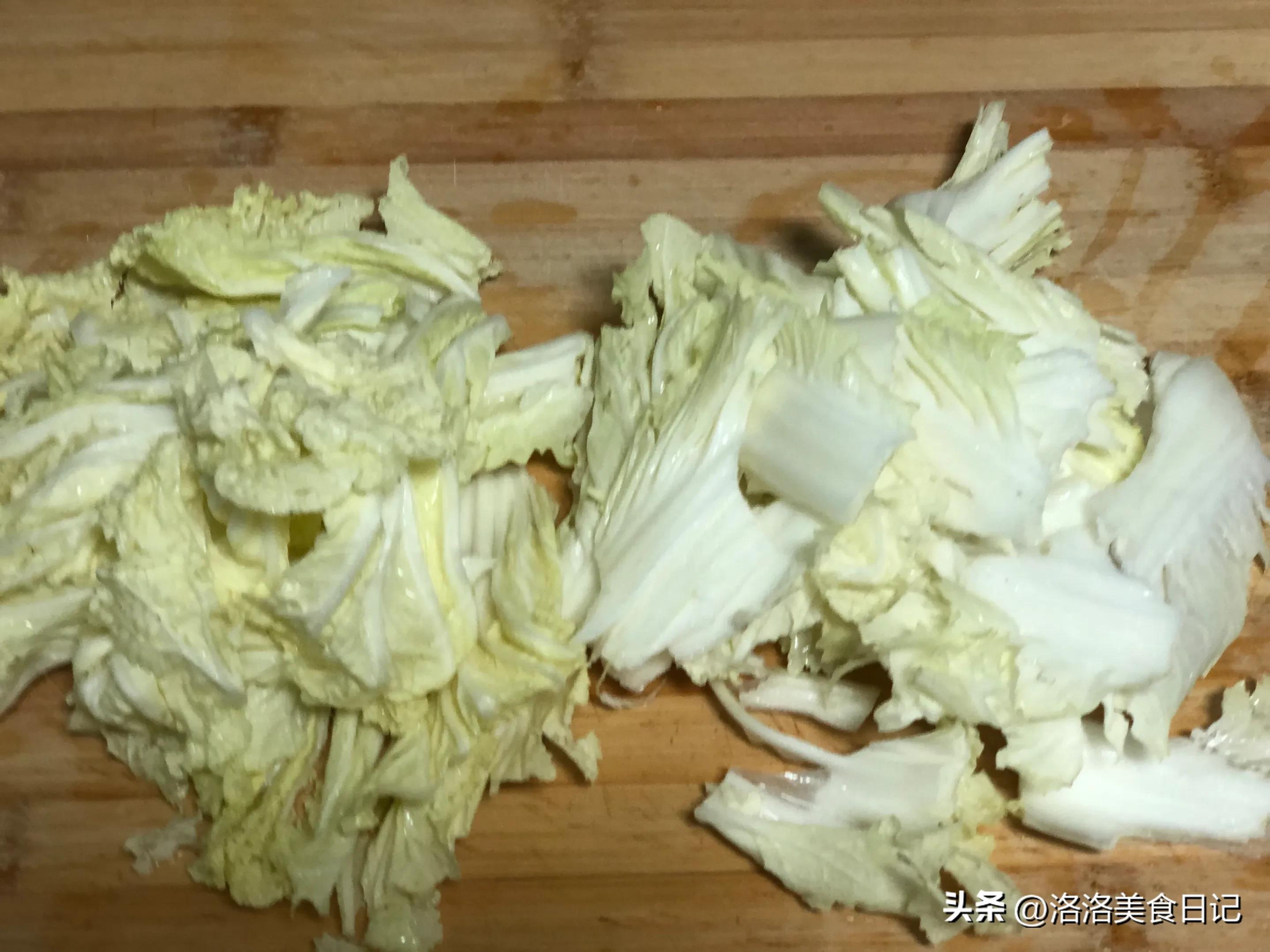 冬天天气冷做一道白菜炖豆腐清淡,白菜豆腐煲的做法大全家常简单的