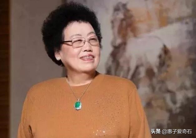 翡翠一姐排行榜,翡翠一姐的真实身份