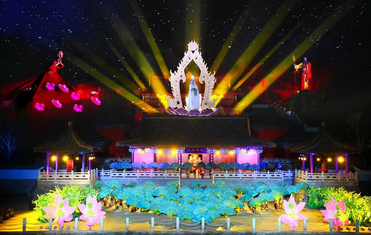 神游传奇秀门票价格,神游传奇秀好看吗