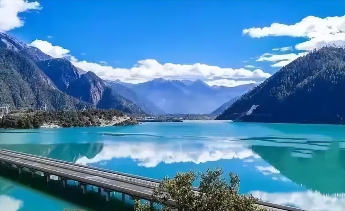 拉林县高速公路,拉林高速拉萨至林芝线网图