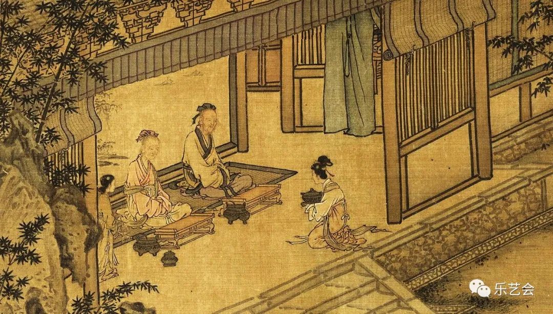 茵席、筵席与舞筵：老赵闲聊花钱中的坐具之五