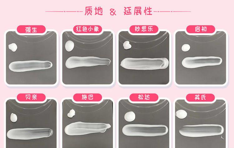 润肤露婴儿测评,儿童润肤露真实测试