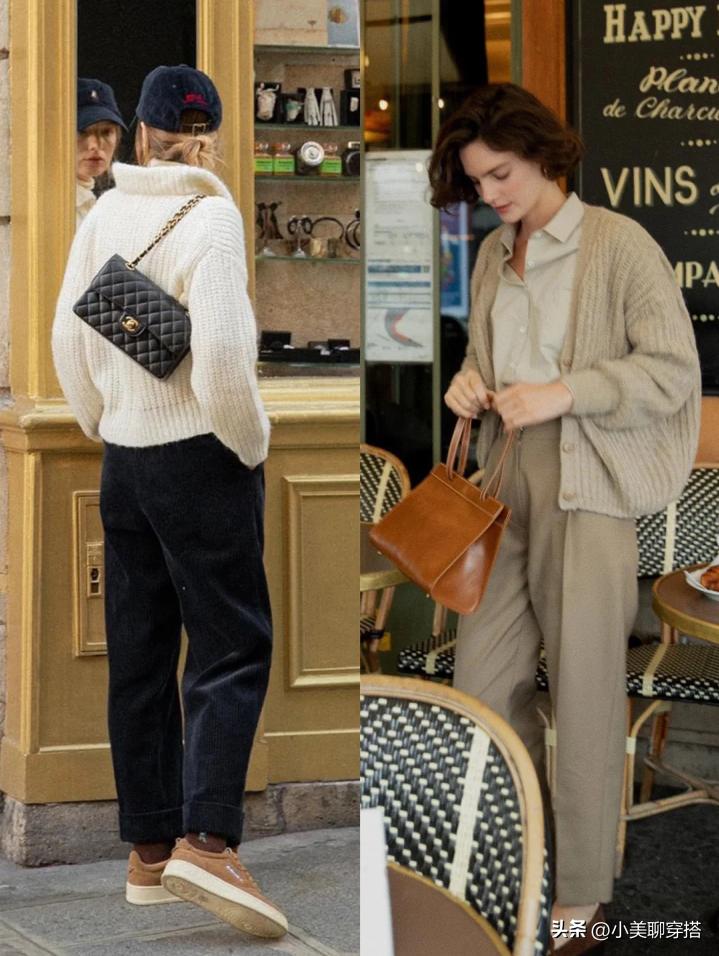 优雅女性穿搭法式,轻松打造法式优雅风穿搭