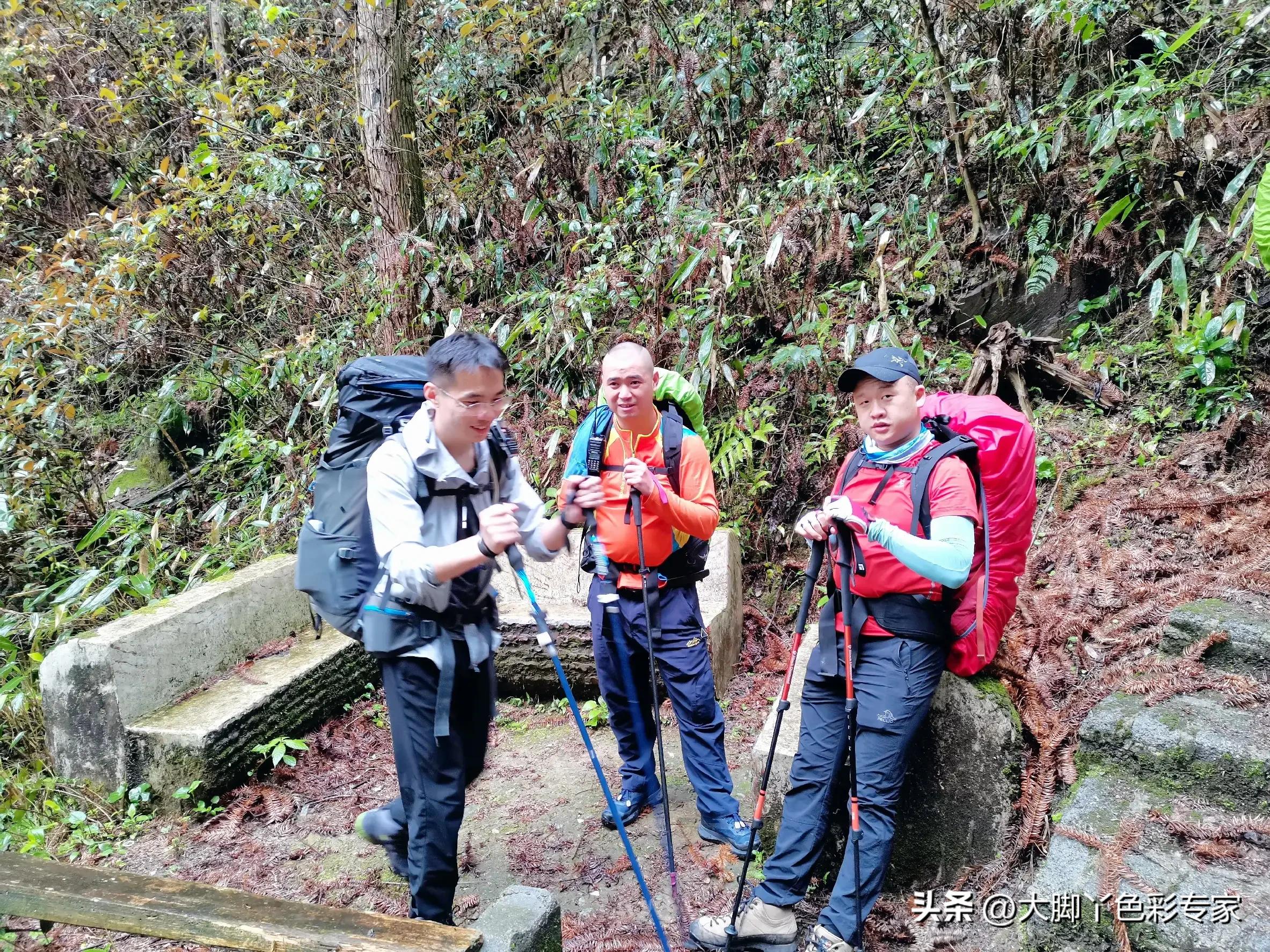 郴州八面山一日游,郴州八面山日出云海