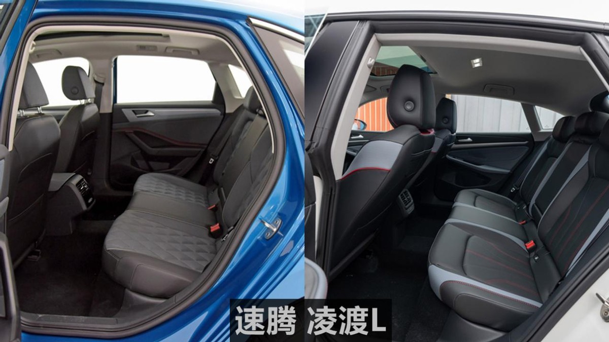 别克君威能跑赢凌渡吗,别克君威跟大众速腾凌渡