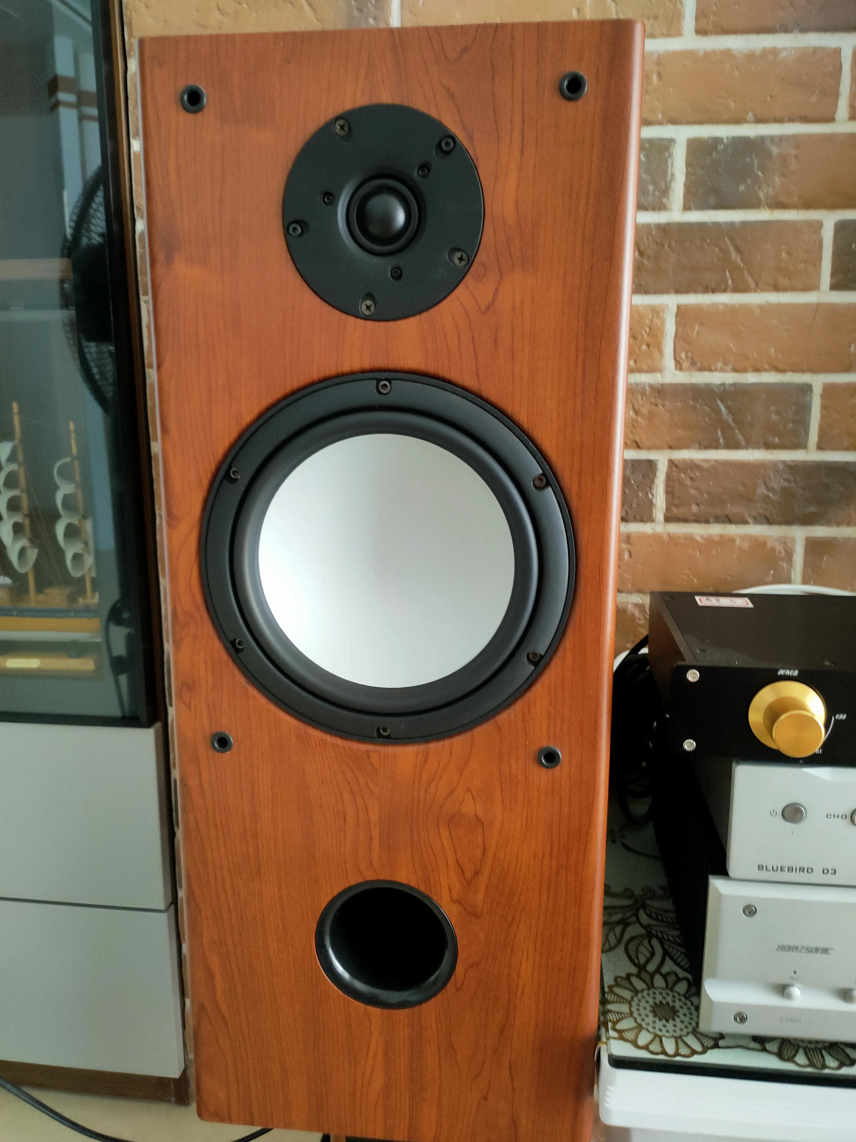 音响小白的成长之路