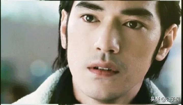 陈慧琳与金城武裸妆照片,金城武和杨采妮为什么分手