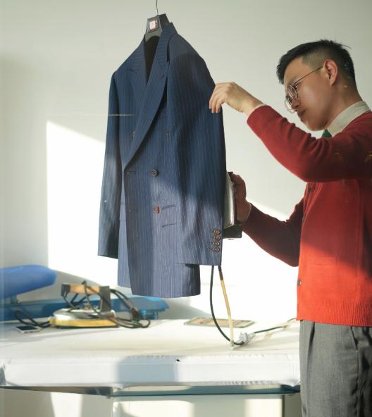 2024西装推荐,2024西装定制