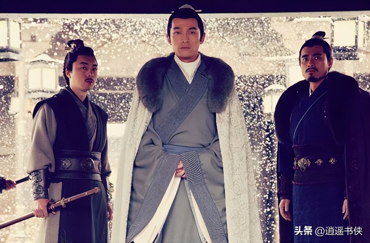 琅琊榜之安定天下四十一章,琅琊榜之大梁崛起第四十一章