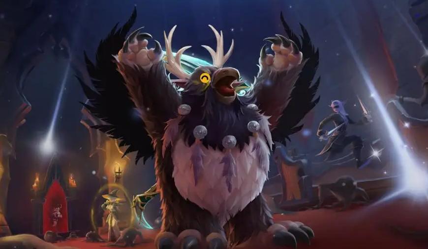 魔兽WLK：80小德升级天赋雕文推荐非单刷套路鸟德最优猫德其次