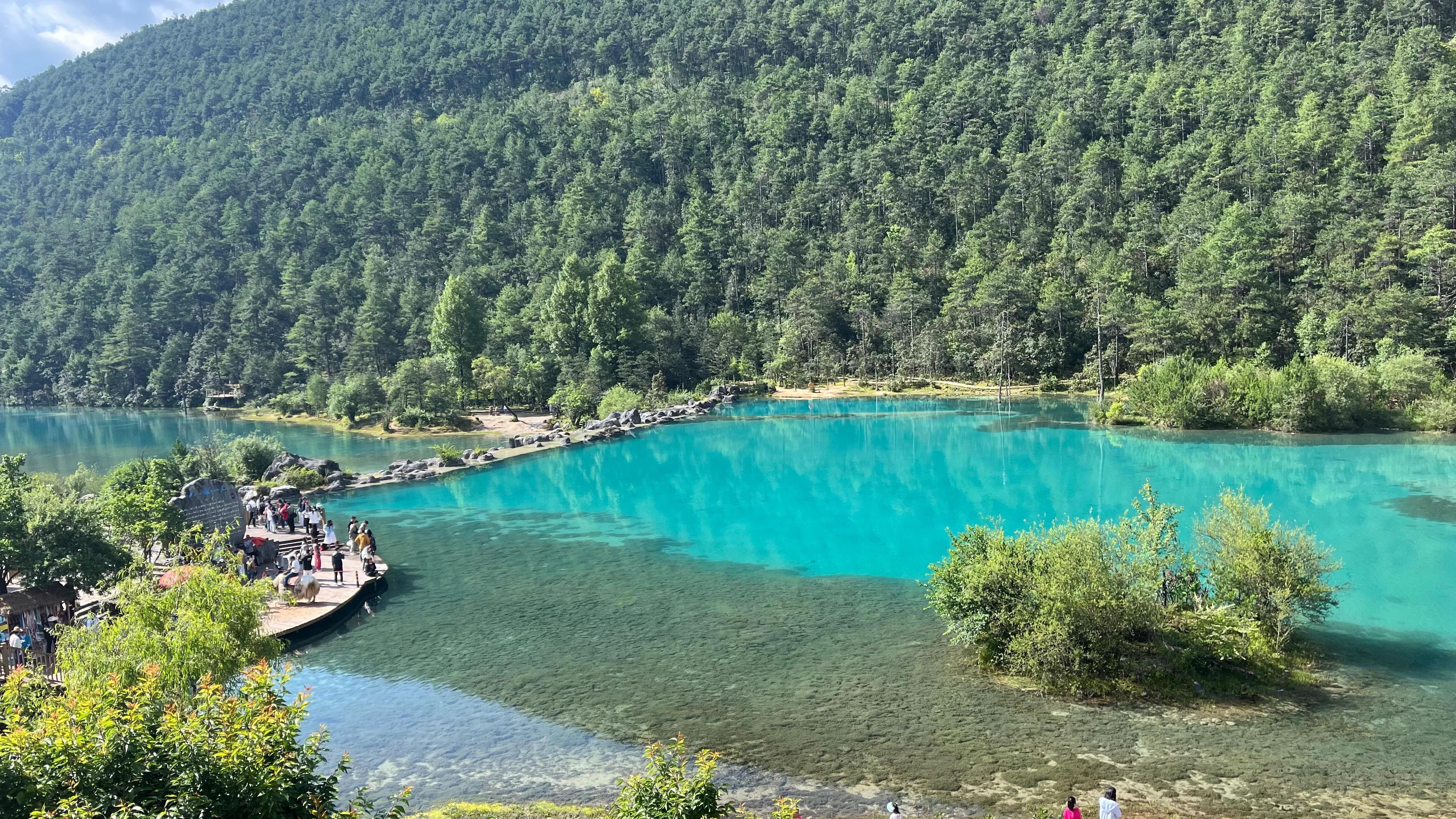 四川云南自助游攻略,云南自由行旅游攻略