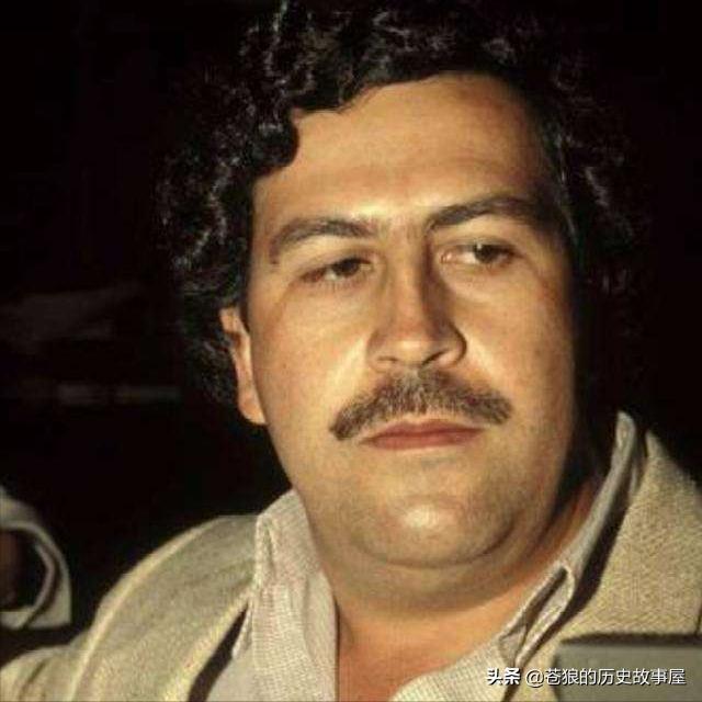 哥伦比亚毒枭电视剧,哥伦比亚毒枭的真实事件