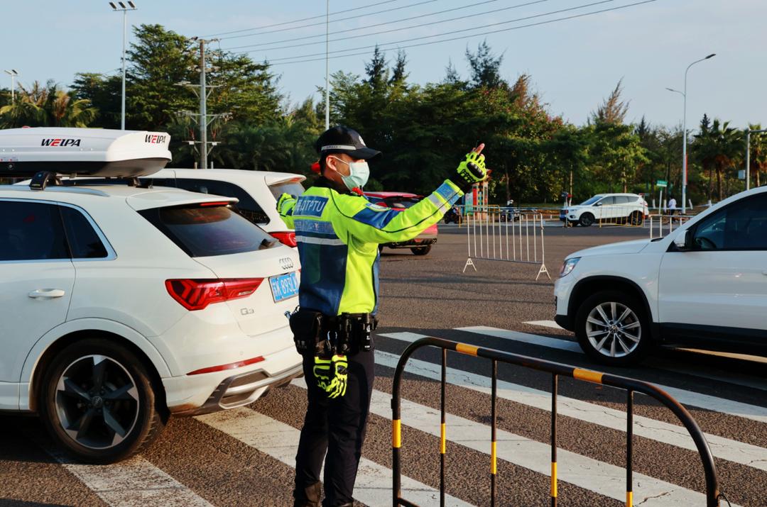 全国2019共出动警力多少人次,日均出动警力6300余人次