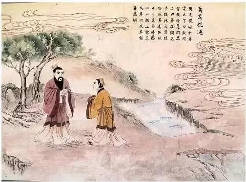 孔子关于中庸君子的一句名言,中庸第十八课君子素其位而行