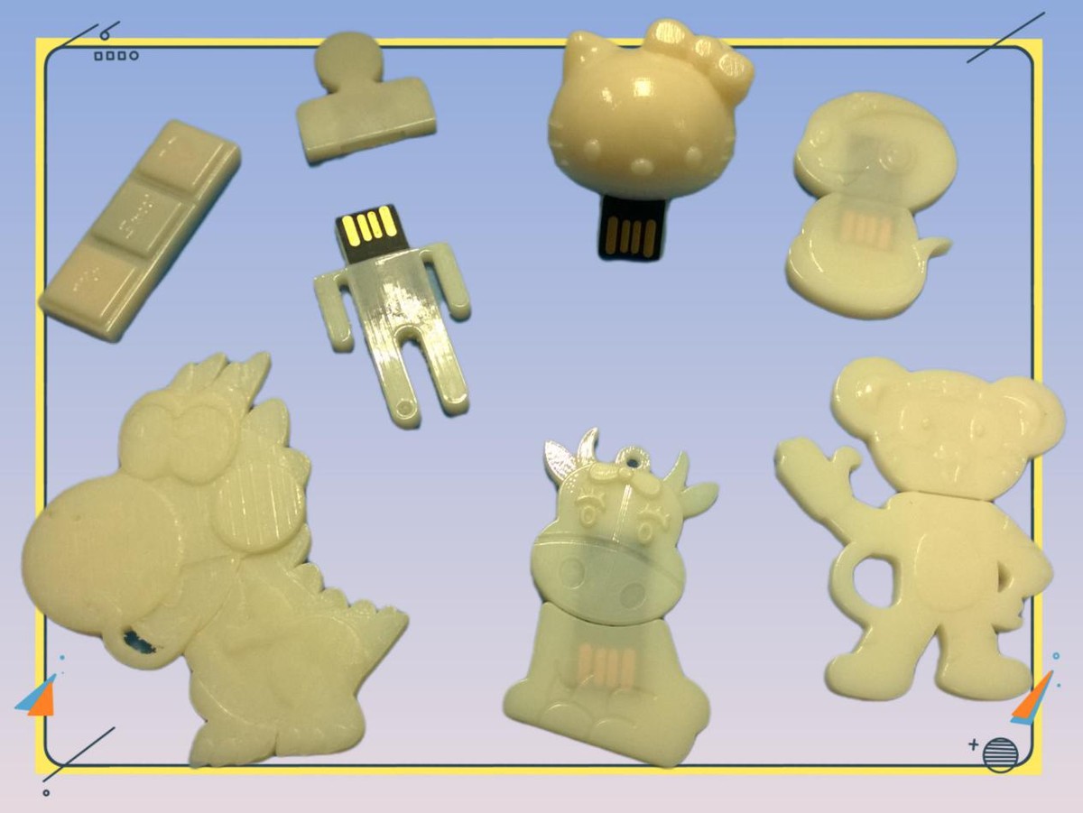 3d打印u盘教程视频,3d打印笔制作u盘