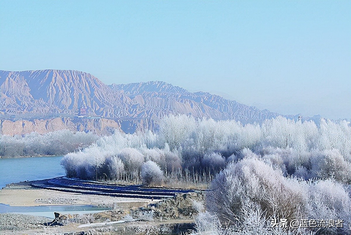 青海号称小江南的地方,被称为高原小江南的地方是