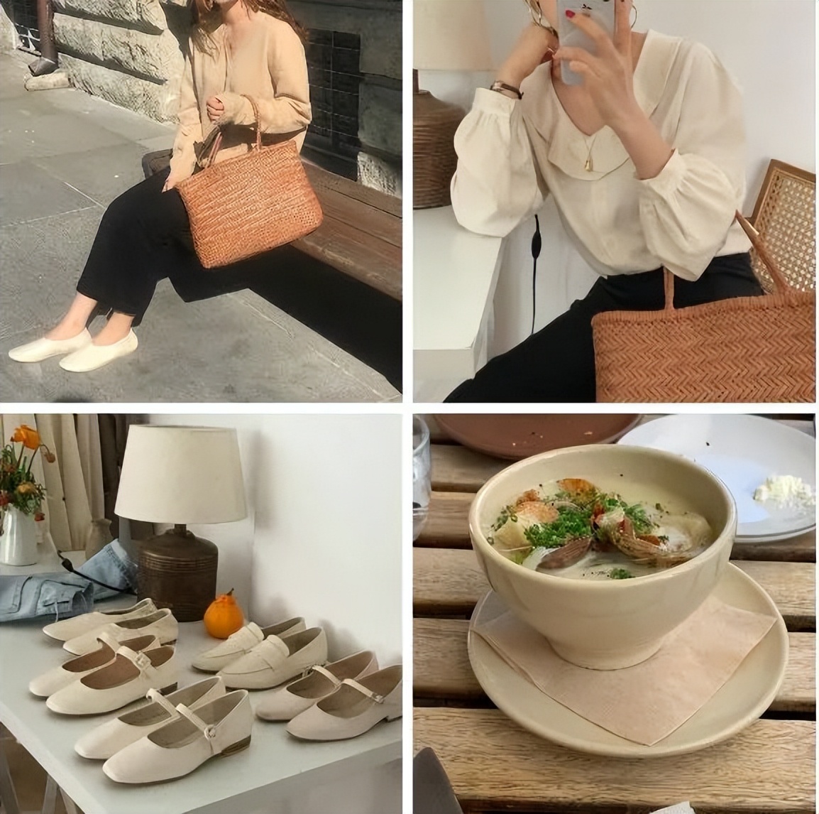 比米色优雅,比棕色显白,今夏的“裸肤色”凭什么火了?