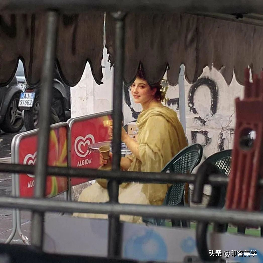 复古高端的小众头像男生,2022高级小众头像