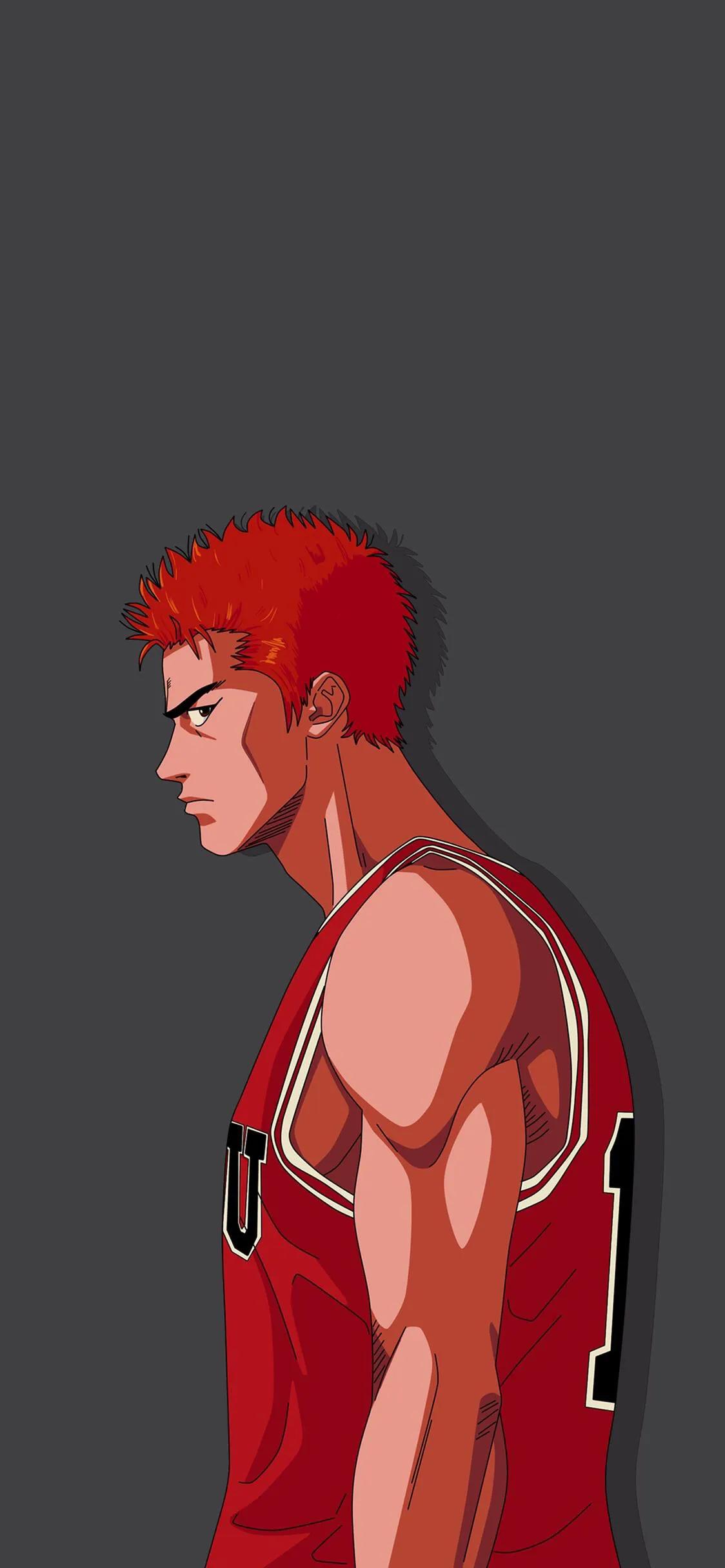 每日壁纸秀灌篮高手,每日壁纸秀动漫人物壁纸