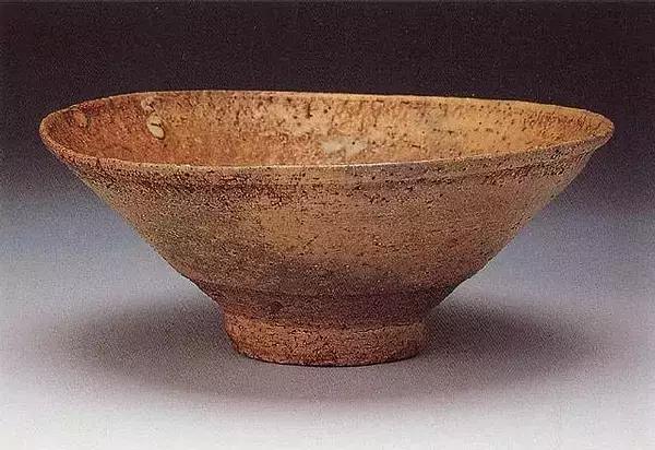 中国茶碗真实图片,油滴天目茶碗