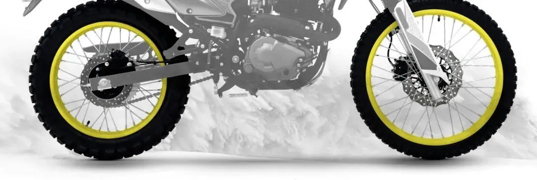 宗申新款250x沙漠飞狐尊贵,宗申250x林道越野车