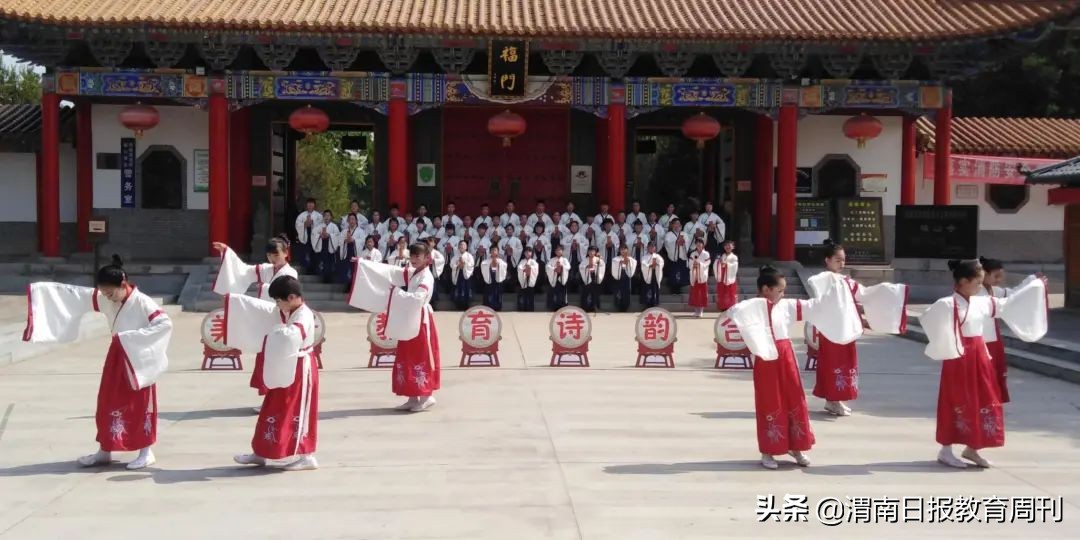 山阳县第四届校园文化艺术节,合阳中学第十五届艺术节