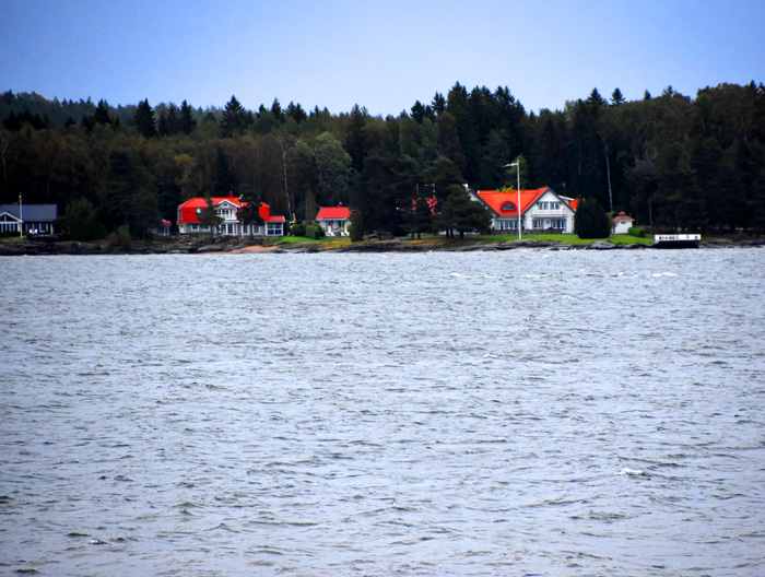 瑞典北欧四国旅游攻略,北欧国家瑞典旅行