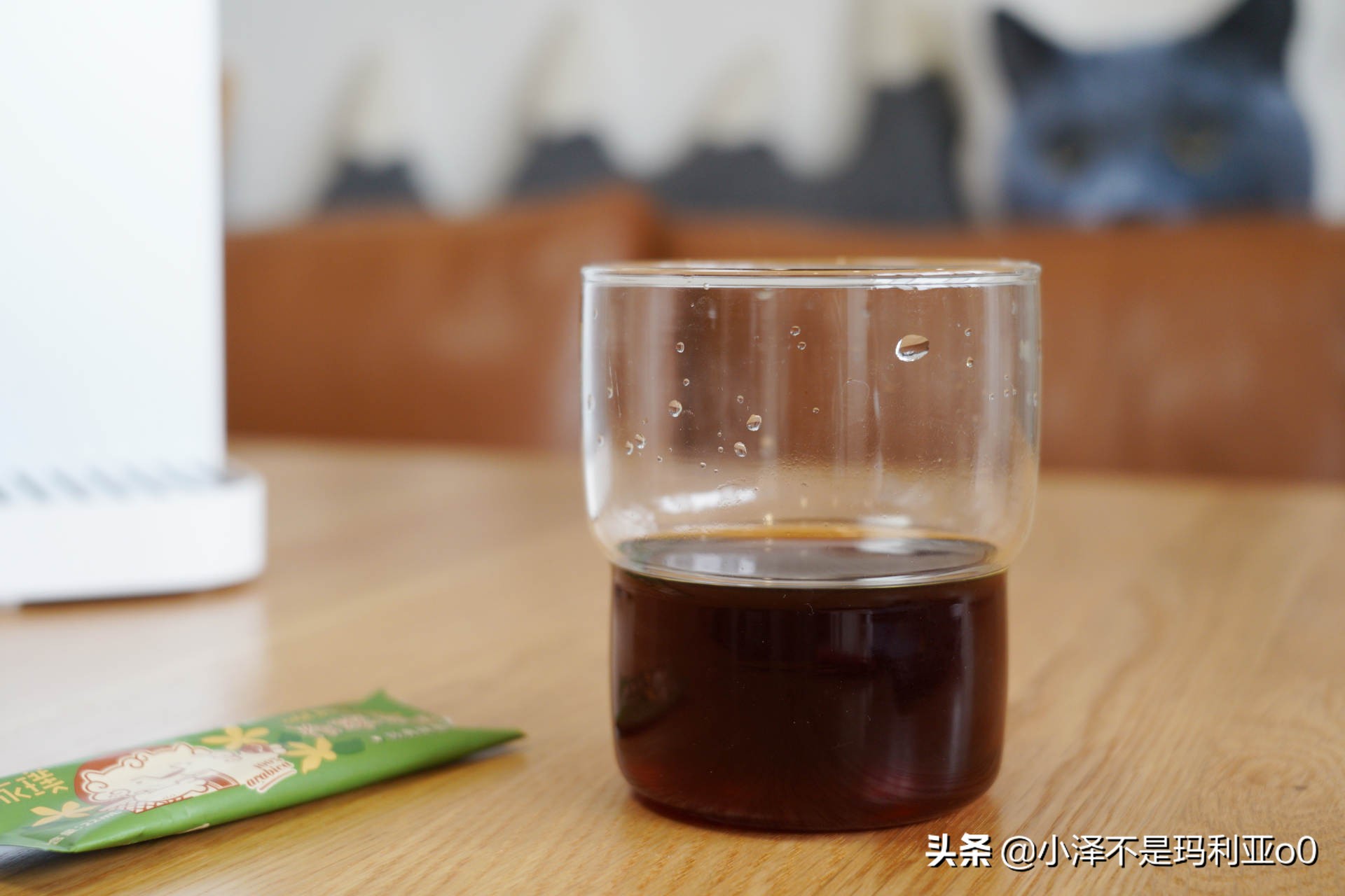 柯林咖啡浓缩液评测,agf浓缩咖啡液瓶装测评